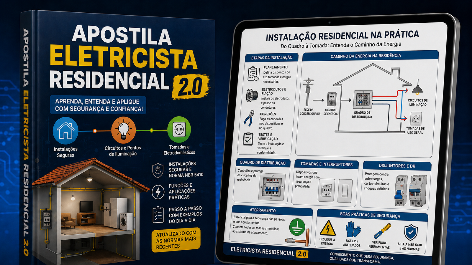 Apostila Eletricista Residencial 2.0